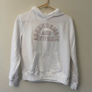 Abercrombie Kids Like New hoodie size 13/14